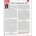 Le magazine du VIN |Premier Numéro
