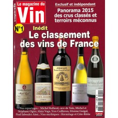 Le magazine du VIN |Premier Numéro