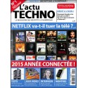 L'ACTU TECHNO |Premier Numéro