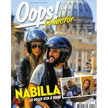 Oops Collector |Premier Numéro