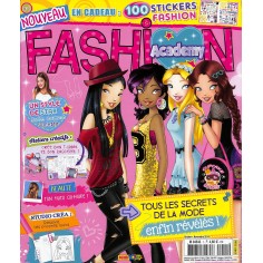 Fashion Academy |Premier Numéro