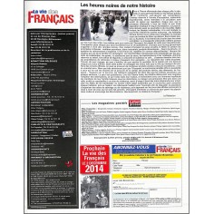 La vie des Français |Premier Numéro 2