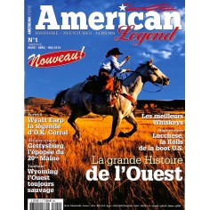 American Legend |Premier Numéro