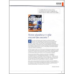 Les mystères de la science |Premier Numéro 2