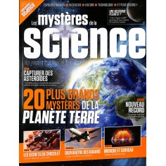 Les mystères de la science |Premier Numéro