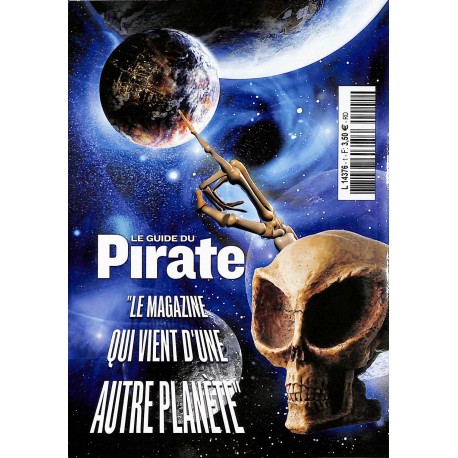 LE GUIDE DU PIRATE |Premier Numéro