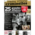 Les Grandes affaires criminelles |Premier Numéro