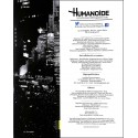 HUMANOÏDE |Premier Numéro