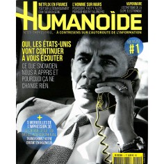 HUMANOÏDE |Premier Numéro