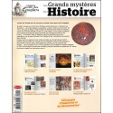 Les Grands mystères de l'Histoire |Premier Numéro