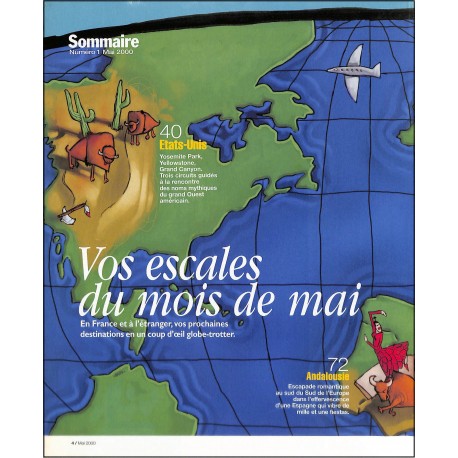 BON VOYAGE |Premier Numéro