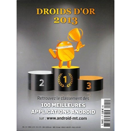 BEST-OF Android MT |Premier Numéro