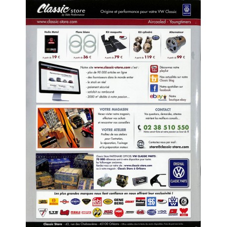 Volks MAG |Premier Numéro