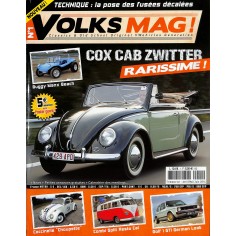 Volks MAG |Premier Numéro