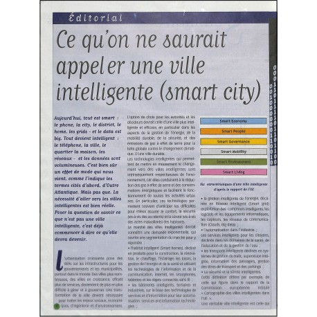 ENR & Développement Durable magazine |Premier Numéro