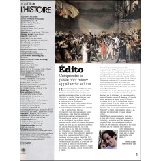 Tout sur L'Histoire |Premier Numéro 2