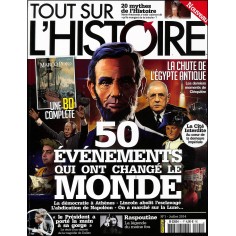 Tout sur L'Histoire |Premier Numéro