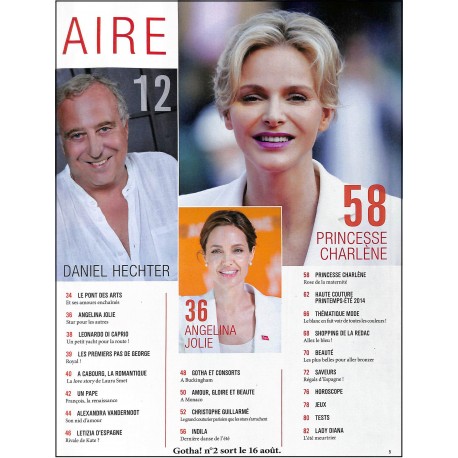 GOTHA |Premier Numéro