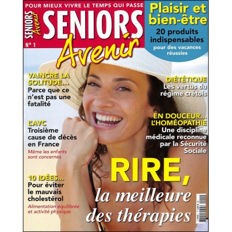 SENIORS AVENIR |Premier Numéro