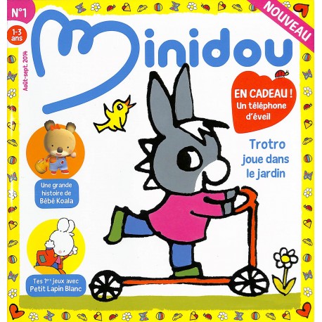 Minidou |Premier Numéro