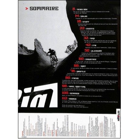 BigBike |Premier Numéro