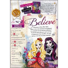 Ever After High |Premier Numéro 2
