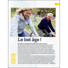 + de PEP'S magazine |Premier Numéro 2