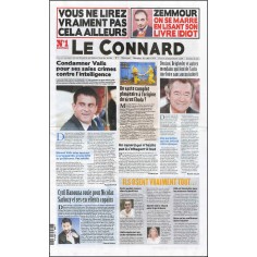 LE CONNARD |Premier Numéro