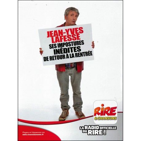 RIRE & CHANSONS Jeux |Premier Numéro