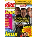 RIRE & CHANSONS Jeux |Premier Numéro