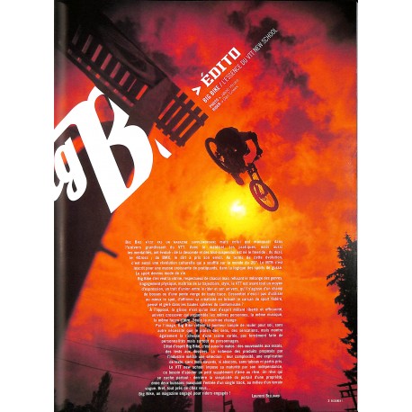 BigBike |Premier Numéro
