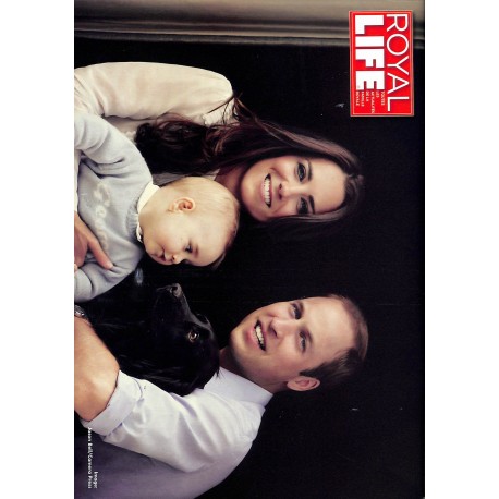 Royal Life |Premier Numéro