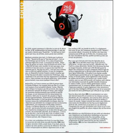 IHH |Premier Numéro