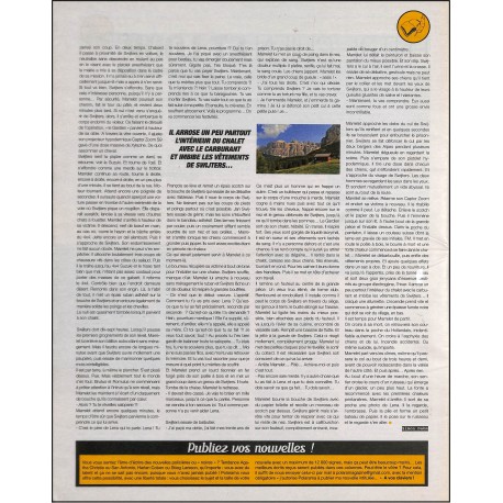 POLARAMA |Premier Numéro