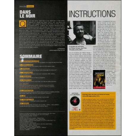 POLARAMA |Premier Numéro