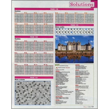 Histoire & Jeux |Premier Numéro