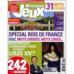Histoire & Jeux |Premier Numéro