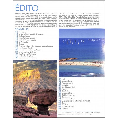 ISRAËL |Premier Numéro