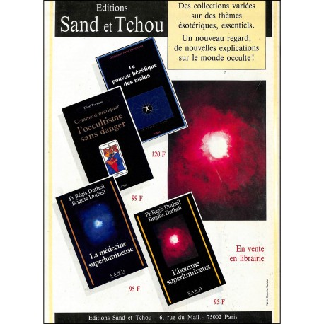 Année Zéro |Premier Numéro