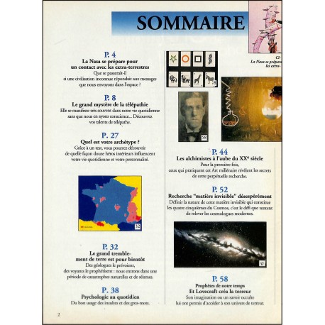 Année Zéro |Premier Numéro