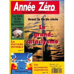 Année Zéro |Premier Numéro