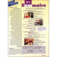 TELE PASSIONS |Premier Numéro 2