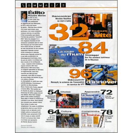 Bike |Premier Numéro