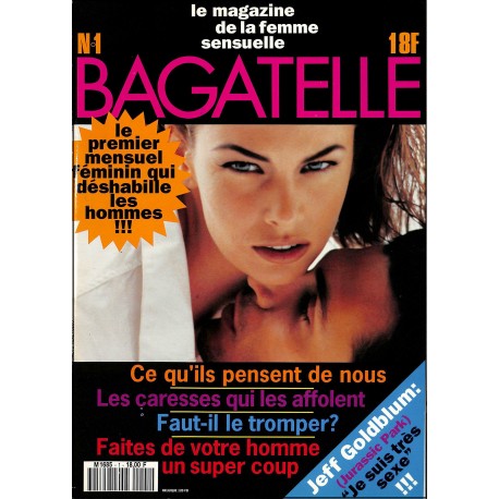 BAGATELLE |Premier Numéro