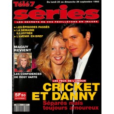 TÉLÉ 7 Séries |Premier Numéro