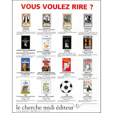 RIRES MAGAZINE |Premier Numéro