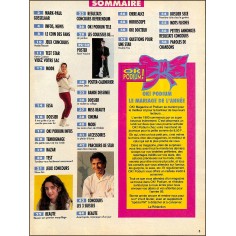 OK PODIUM |Premier Numéro 2