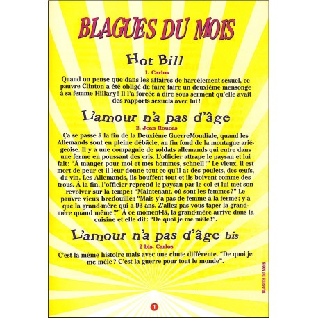 Mort de Rire |Premier Numéro