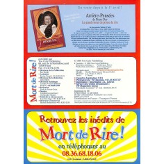 Mort de Rire |Premier Numéro 2