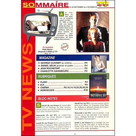 TV NEWS |Premier Numéro